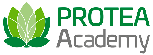 Logo Protea academy